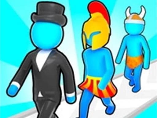 Play Human-Evolution-Game online
