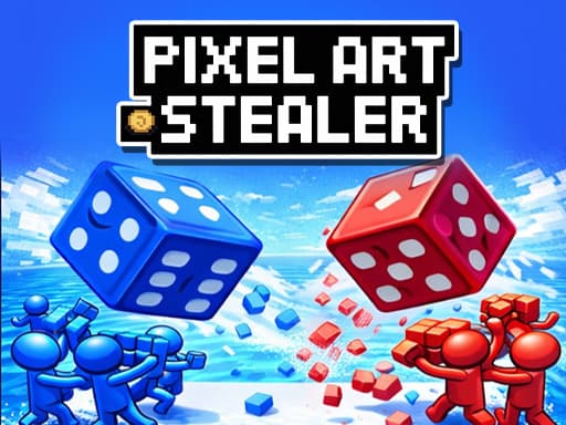 Play Pixel Art Stealer online