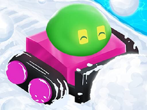 Play SnowFight.io online
