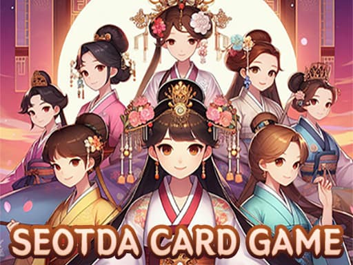 Play SEOTDA CARD GAME online