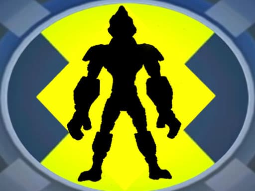 Play coloring Ultimate ben 10 online