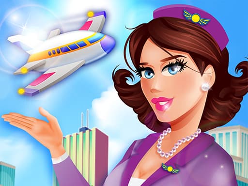 Play Airport Manager Game online