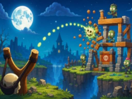 Play Angry Zombies in Sight online