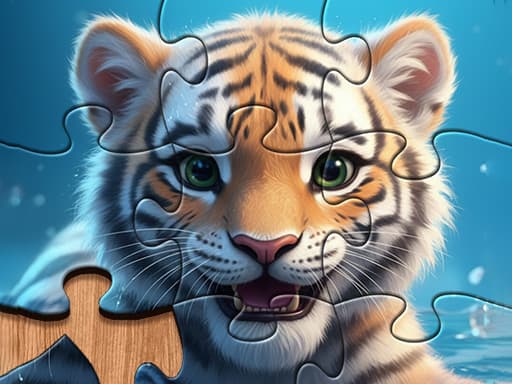 Play Master Jigsaw Puzzle Game online