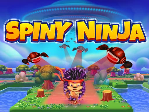 Play Spiny Ninja online