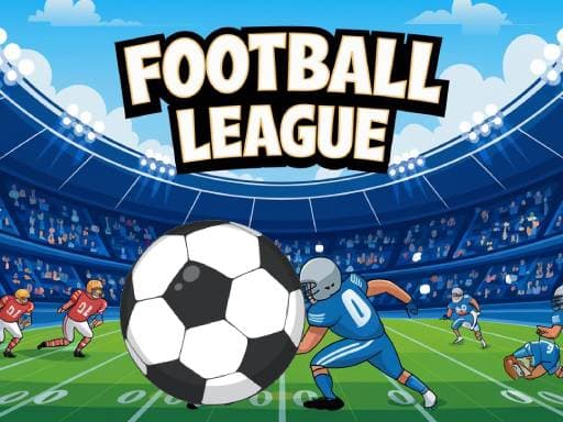 Play Football Leauge online