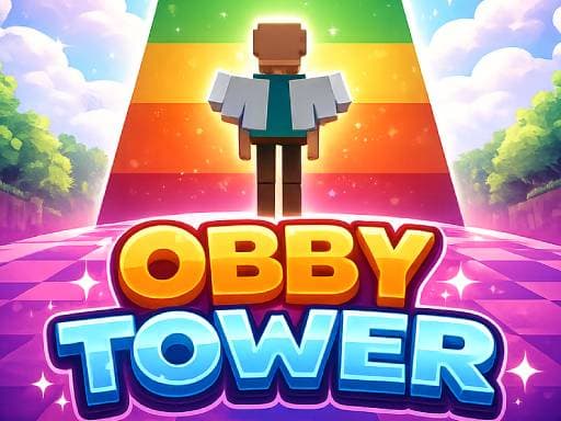 Play Obby Tower online