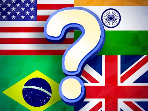 Play Guess The Flag Quiz online