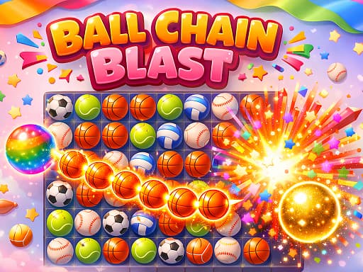Play Ball Chain Blast online