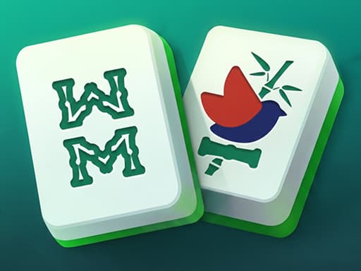 Play Mahjong Puzzle Game online