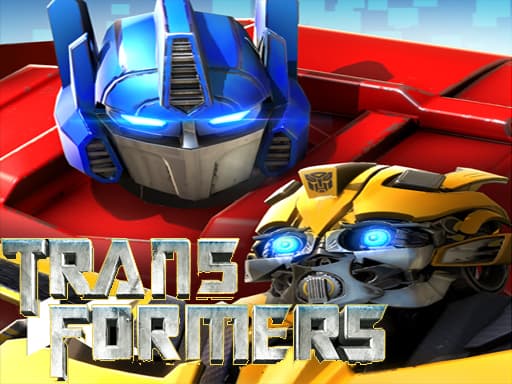 Play Transformers PUZZLE online