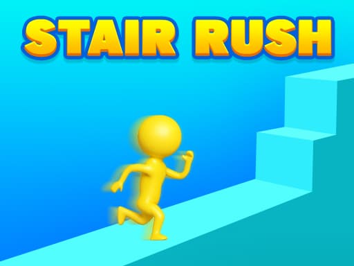 Play Stair Rush online