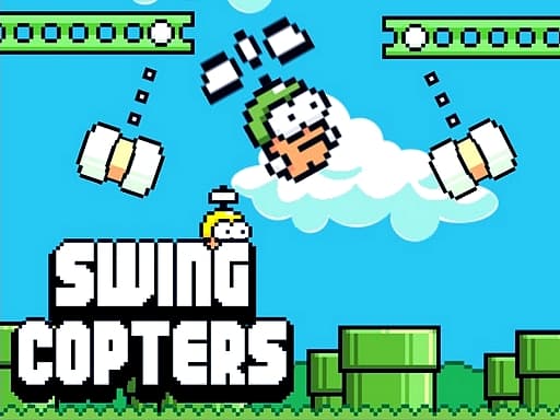 Play Swing Copters online