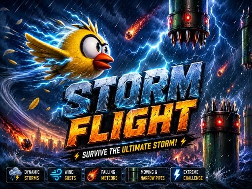 Play Storm Fighter007 online