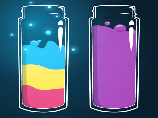 Play Color Sorting Puzzle online