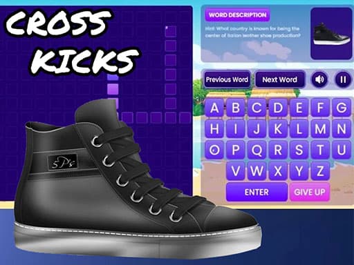 Play Cross Kicks online