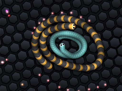 Play Big Snake.io online