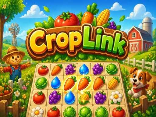 Play CropLink online
