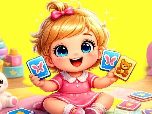 Play Baby Taylor Memory Quest online
