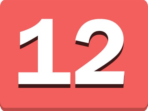 Play Twelve PuzzleGuys online