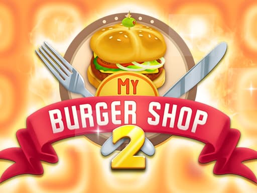 Play My Burger Shop 2 online