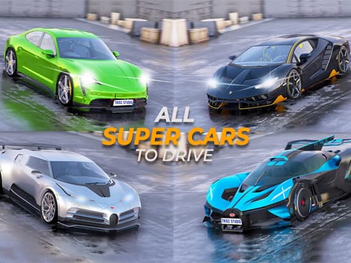 Play Supers Cars Games Online online