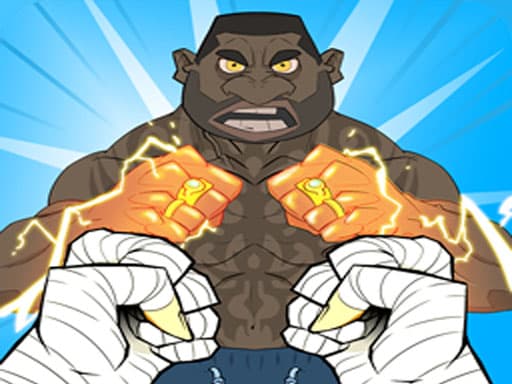 Play Street Fight King online