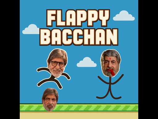 Play Flappy bacchan online