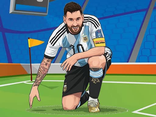 Play FIFA World Cup Jigsaw online
