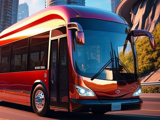 Play Bus Simulator 3D Bus Coach online