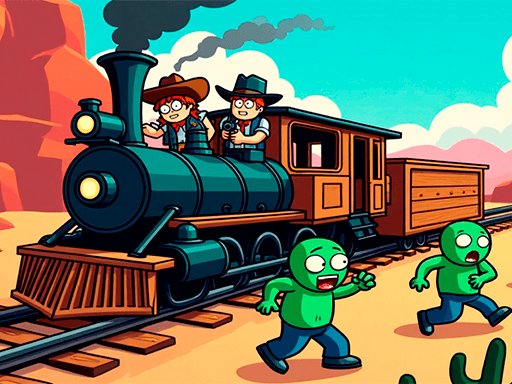 Play Dead Rails online