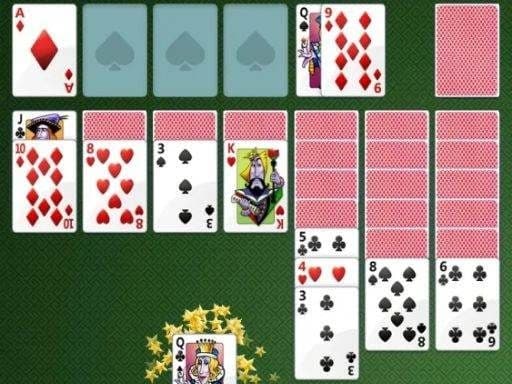 Play Solitaire: Card Master online