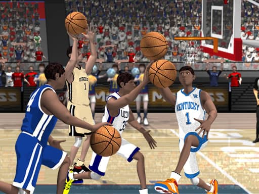 Play March Madnesss online