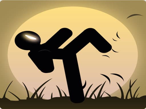 Play Stickman Fighter Training online