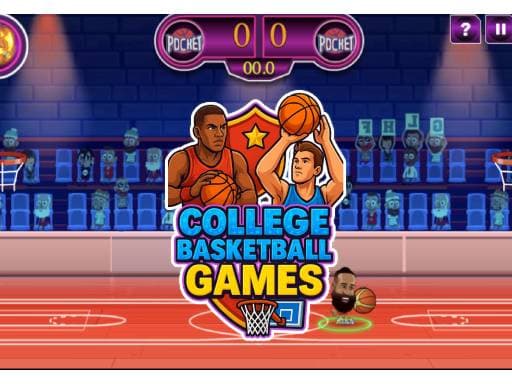Play College Basketball Games Today online