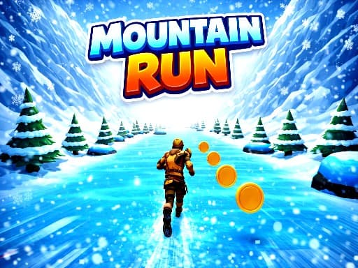 Play Mountain Run online