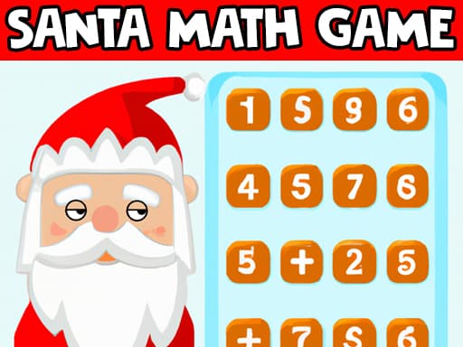 Play Santa Match Game online