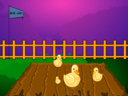 Play Carrot Farm Escape online