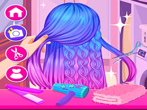 Play Hair Master online