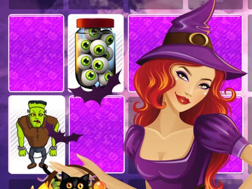Play Memory Scary Game online