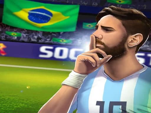 Play Fifa World Cup 2021 : Free Kick online