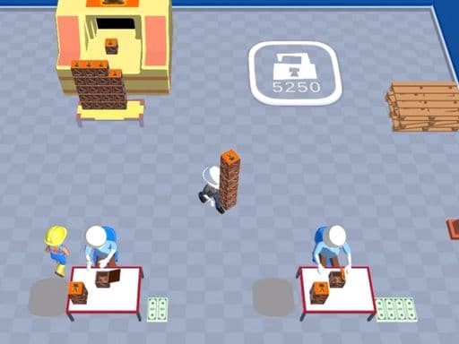 Play Toy Factory online