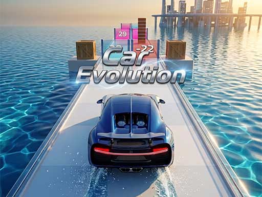 Play Car Evolution Game online
