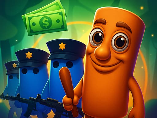 Play TunTun Sahur: Super Runner Game online