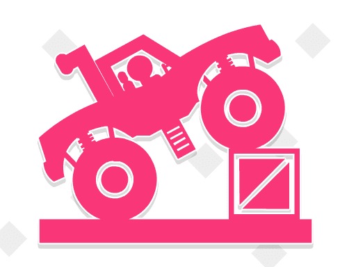 Play Hard Truck online