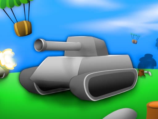 Play TonkWars.io online