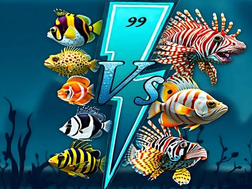 Play Aqua Fish Rush online