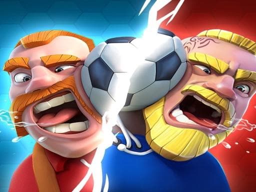 Play Head Ball Soccer 2021 online