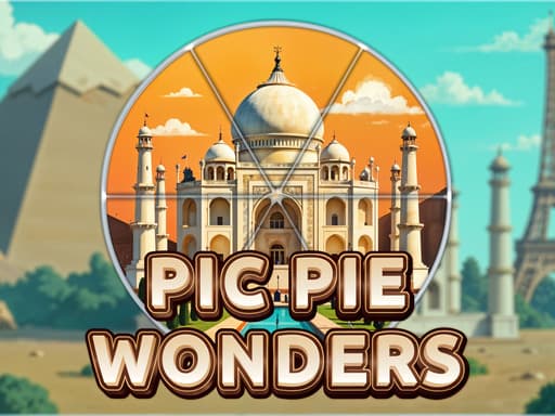 Play Pic Pie Wonders online