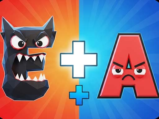 Play Alphabet Merge Challenge online